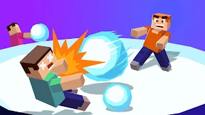 Craftman Snowball Screenshot 0