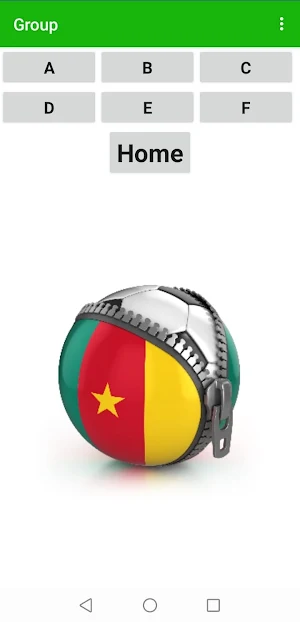 Africa Cup 2021 Screenshot 3