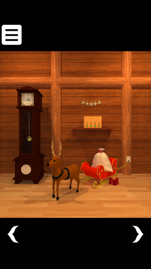 Escape Game - Santa's House Screenshot 3