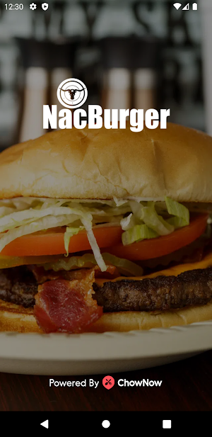 NacBurger Screenshot 0