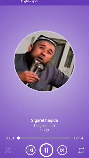Ulug'bekqori Screenshot 2