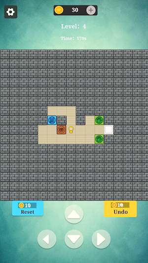 Rock Paper Push Screenshot 3