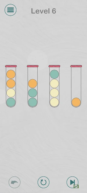Ball Arrange Screenshot 1