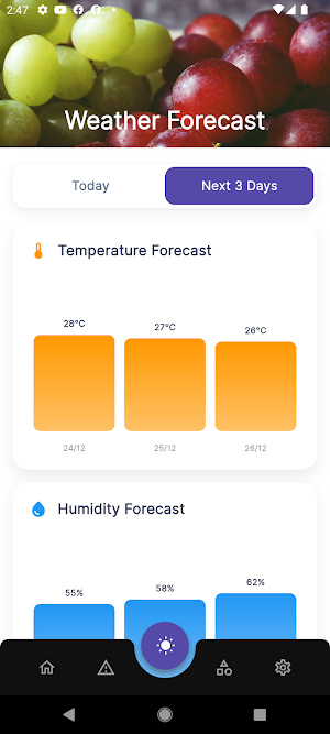 AgriVine Screenshot 2