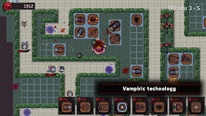 Vampire Castle: Tower Defense Screenshot 1