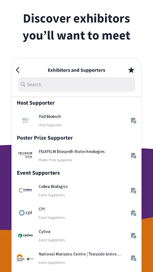 BIA-Bioindustry Association Screenshot 3