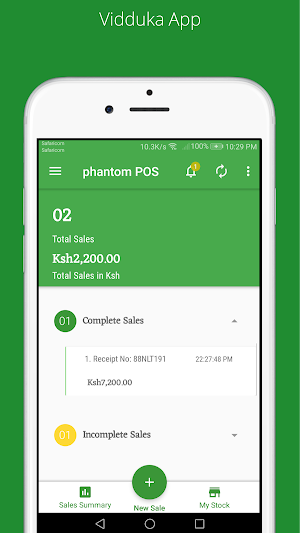 Vidduka-Digitize your business Screenshot 0