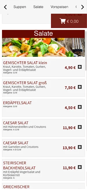 Soprano Wien Screenshot 1