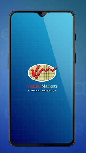 Vadilal Markets - Forex & Meta Screenshot 0