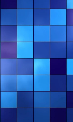 Pixel on your phone Theme Wall Screenshot 2