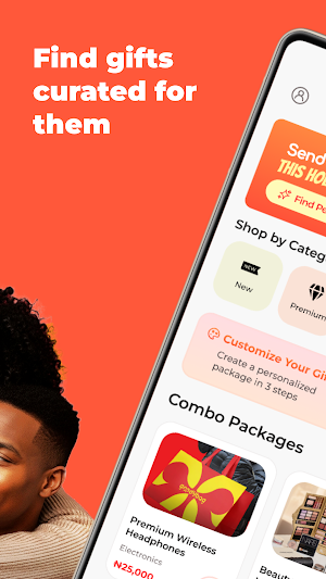 GoodyBag Screenshot 1
