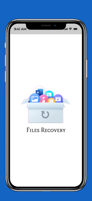 File Recovery : Photo & Videos Screenshot 3