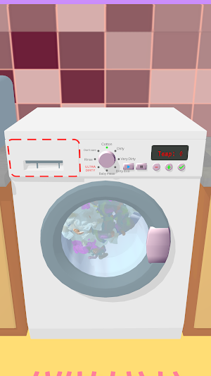Laundry Day 3D Screenshot 1