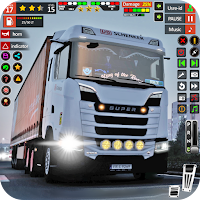 US Car Transport Simulator 3D