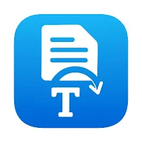 Text converter