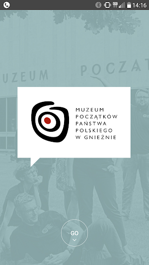 Muzeum Gniezno Mobilne Screenshot 0