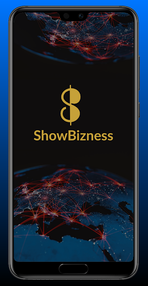 ShowBizness  Business App Screenshot 0