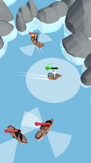 Sea of Steel! Screenshot 0