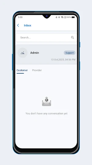 Buren Trade - Serviceman Screenshot 0