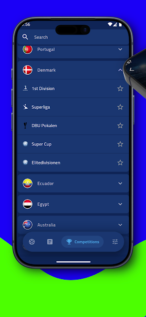 FANFUT Screenshot 2
