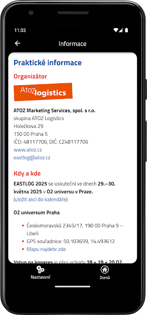EASTLOG 2025 Screenshot 3
