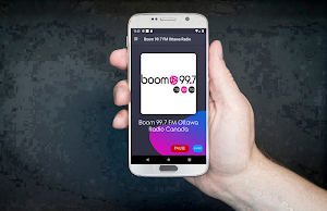 Boom 99.7 FM Ottawa Radio Canada Station Free Live Screenshot 0