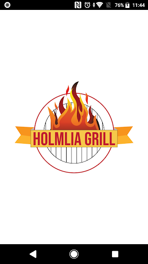 Holmlia Grill Screenshot 0