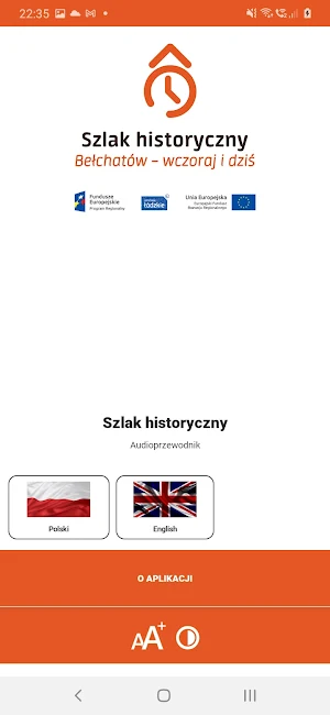 Bełchatów - szlak historyczny Screenshot 0
