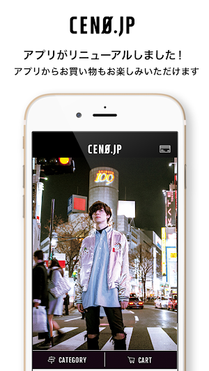 CENO.JP Screenshot 0