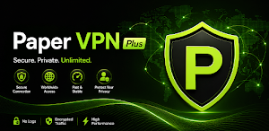 Paper VPN Plus Screenshot 0