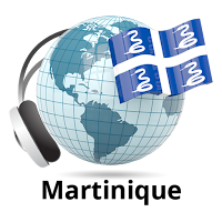 Martinique radios online