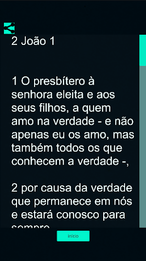 2 João Bíblicos Screenshot 1