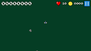 Spaceship Defender Screenshot 1