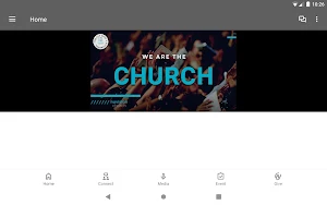 Nuvision Church Screenshot 3