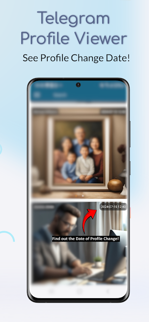 Telegram Profile Viewer screenshot 2