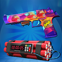 Taser Prank: Gun Simulator