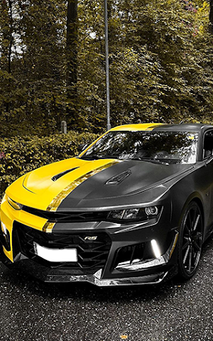 Chevrolet Camaro Wallpapers Screenshot 1
