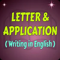 Letter & Application writing