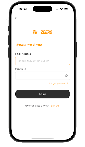 Zeero Screenshot 0