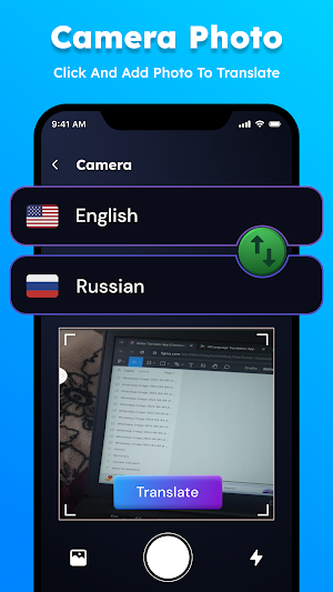 Voice: All Language Translator Screenshot 3