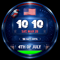 THE PATRIOT - 4th of July
