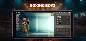 Boxing Legends Screenshot 3