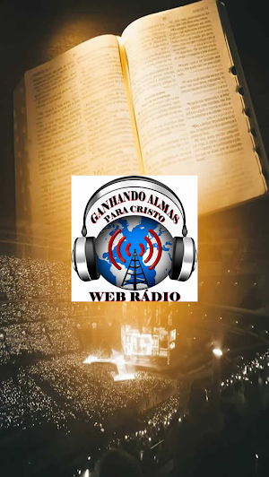 Ganhando Almas para Cristo Web Screenshot 3