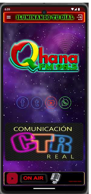 Qhana Screenshot 1