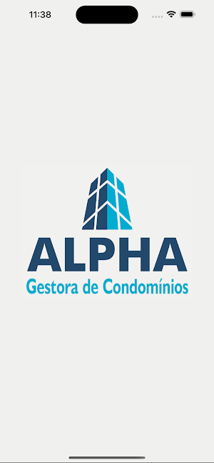 Alpha Gestora de Condomínios Screenshot 0