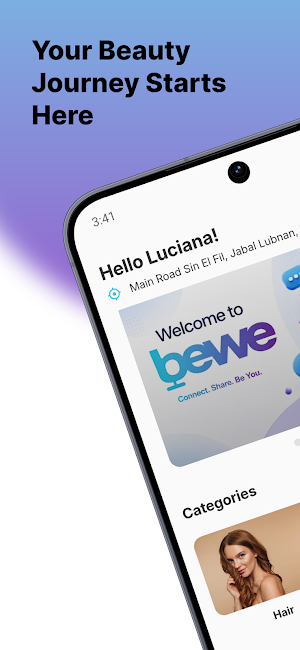 beweCommunity Screenshot 0
