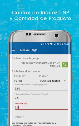 aGROSlab TDG – Trazabilidad De Screenshot 1