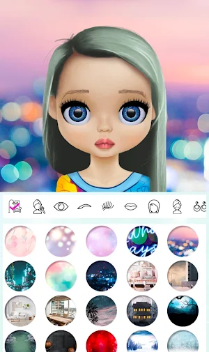 Avatar Creator 3D Screenshot 3