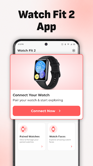 Huawei Watch Fit 2 App Screenshot 0
