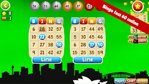 Lua Bingo online Screenshot 2
